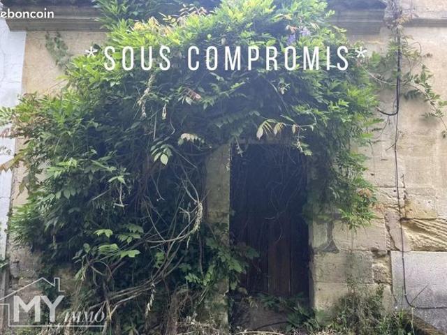 Maison vente à Libourne, Sainte-terre