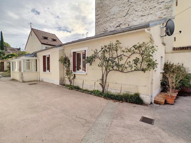 Maison location à Fontainebleau