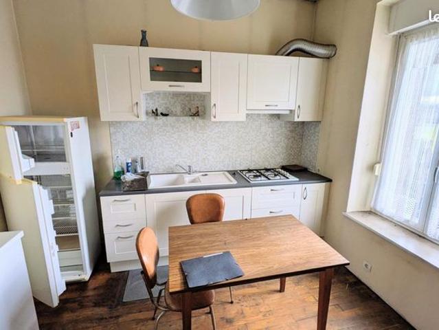 Maison vente à Verdun, Étain