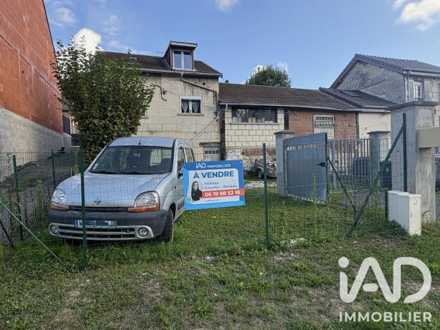 Maison vente à Soissons, Berzy-le-sec