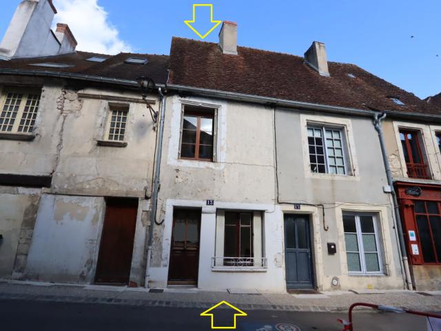 Maison vente à Cosne-Cours-sur-Loire, La Charité-sur-loire