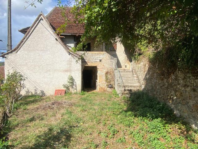 Maison vente à Figeac, Cajarc