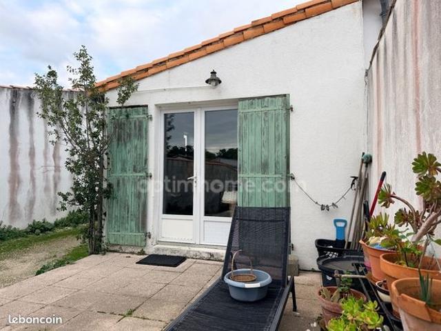 Maison vente à La Rochelle, La Flotte