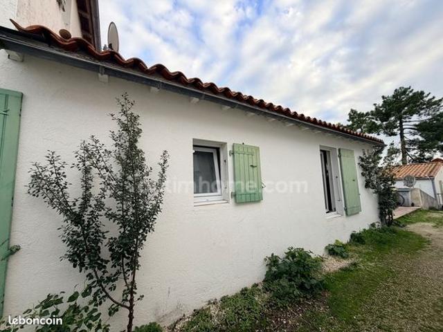 Maison vente à La Rochelle, La Flotte