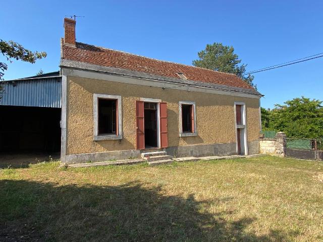 Maison vente à Faverolles-sur-Cher, Loir-et-Cher
