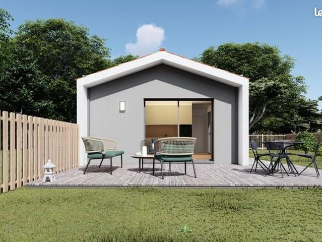 Maison vente à Nantes, Paulx