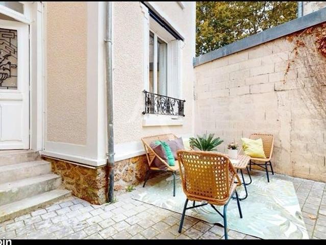 Maison vente à Saint-Germain-en-Laye, Le Vésinet