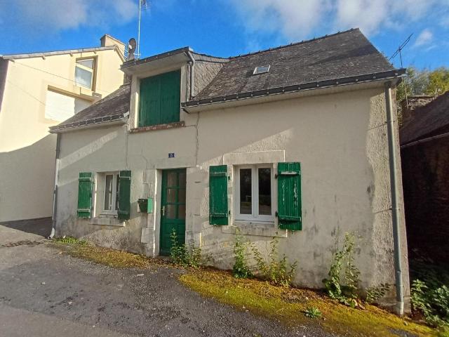 Maison vente à Campostal, Rostrenen