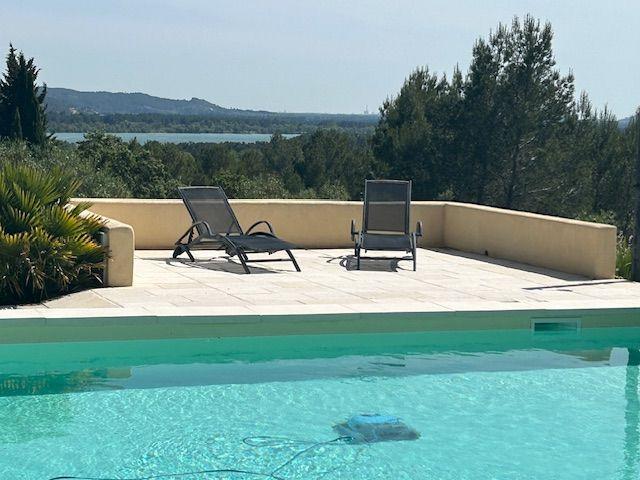 Maison location à Nîmes, Domazan