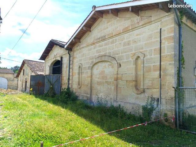 Maison vente à Blaye, Gauriaguet