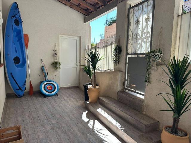 Maison location à Maufatan, Ensuès-la-Redonne