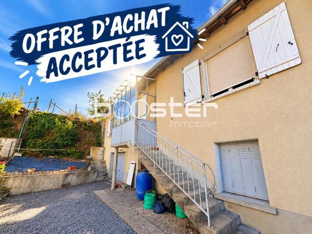 Maison vente à La Bachellerie-du-Nord, Saint-Yrieix-la-Perche