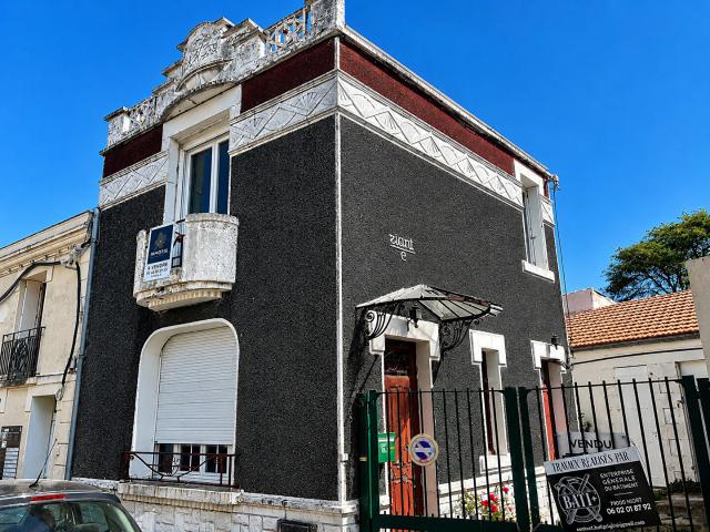 Maison vente à Rochefort, Fouras