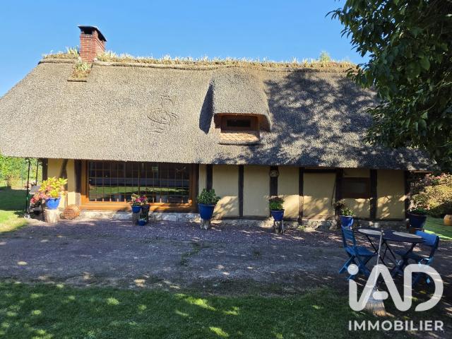 Maison vente à La Haye-Aubrée, Eure
