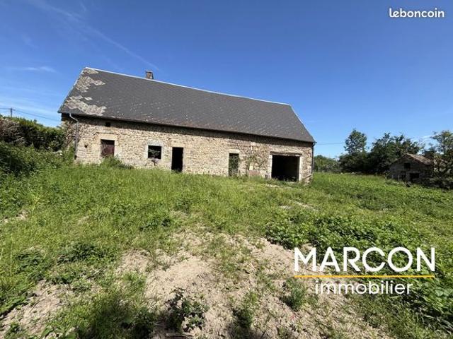 Maison vente à Aubusson, Bosroger