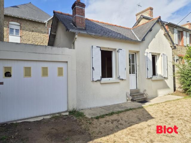 Maison vente à Saint-Malo, Bretagne