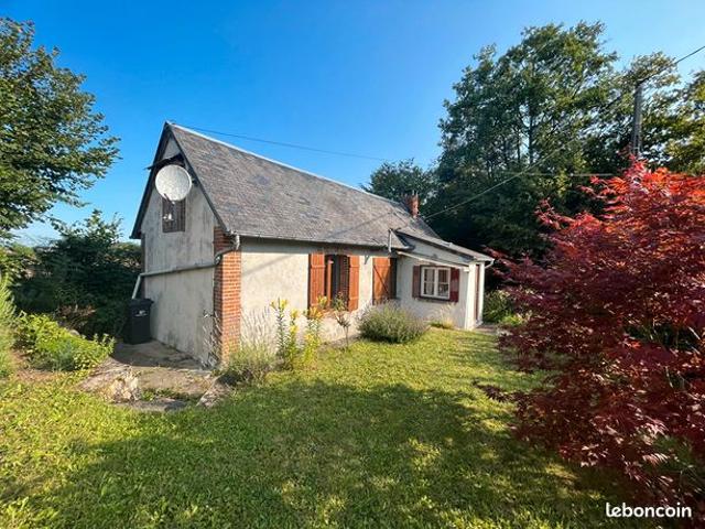 Maison vente à Vierzon, Oizon