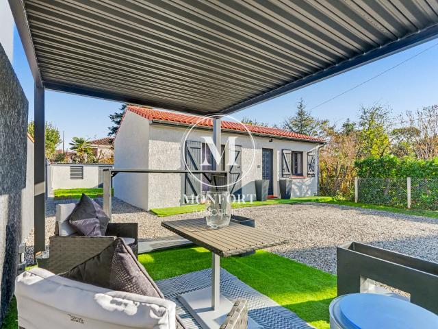 Maison vente à Toulouse