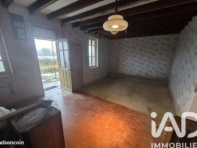 Maison vente à Moulins, Villeneuve-sur-allier