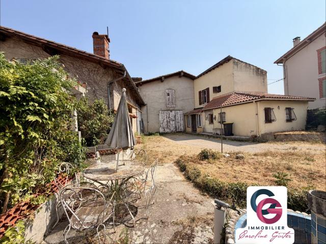 Maison vente à La Tour-du-Crieu, Ariège
