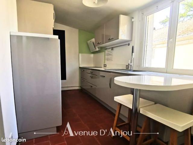 Maison vente à Angers, Saint-georges-sur-loire