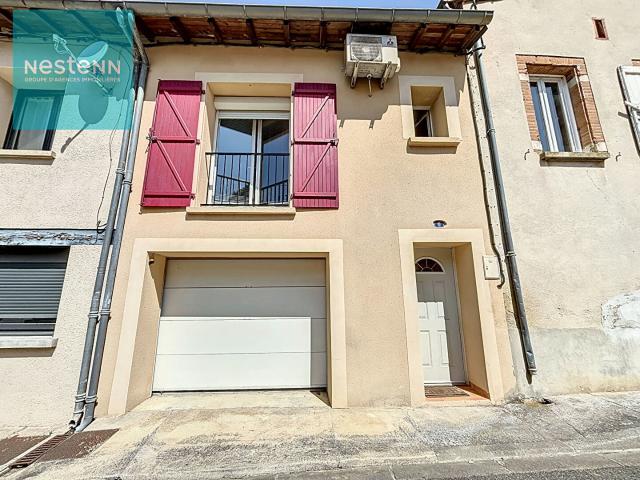 Maison vente à Toulouse, Villefranche-de-lauragais