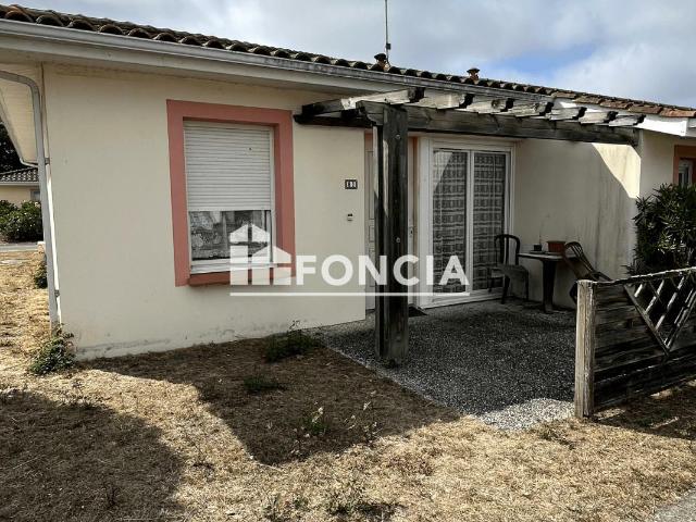 Maison vente à Biscarrosse, Landes