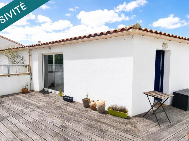 Maison vente à Rochefort, Meschers-sur-gironde