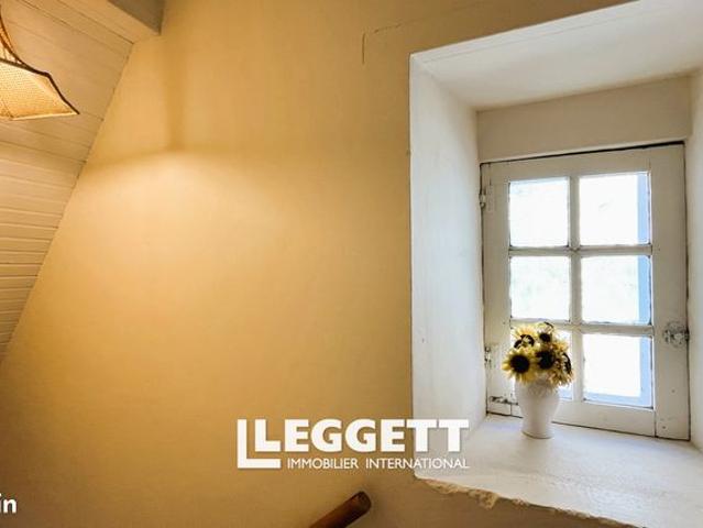 Maison vente à Montmorillon, Availles-limouzine