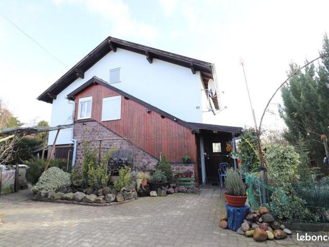 Maison vente à Colmar-Ribeauvillé, Colmar
