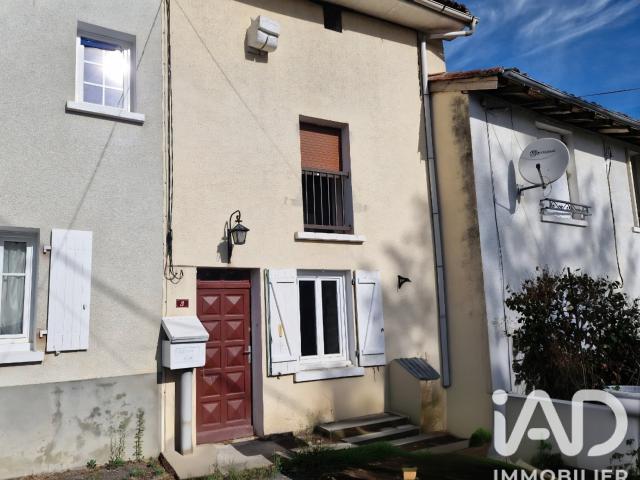Maison vente à Nouaillas, Chassenon