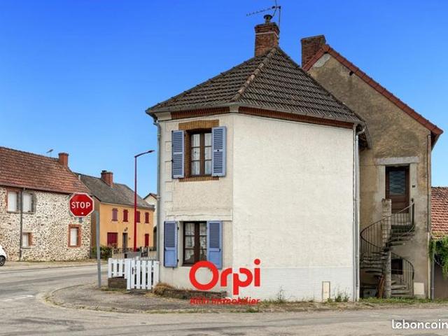 Maison vente à Aubusson, Budelière