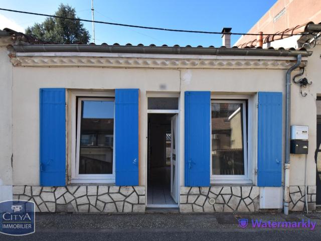 Maison vente à France métropolitaine, Agen