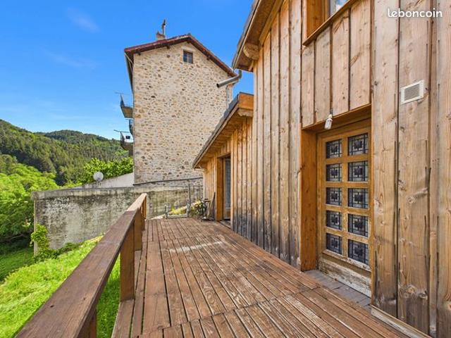 Maison vente à Saint-Martin-de-Valamas, Ardèche