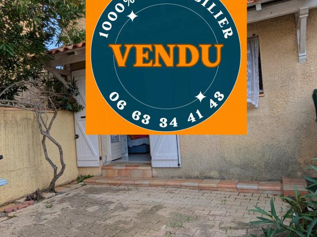 Maison vente à Béziers, Sérignan
