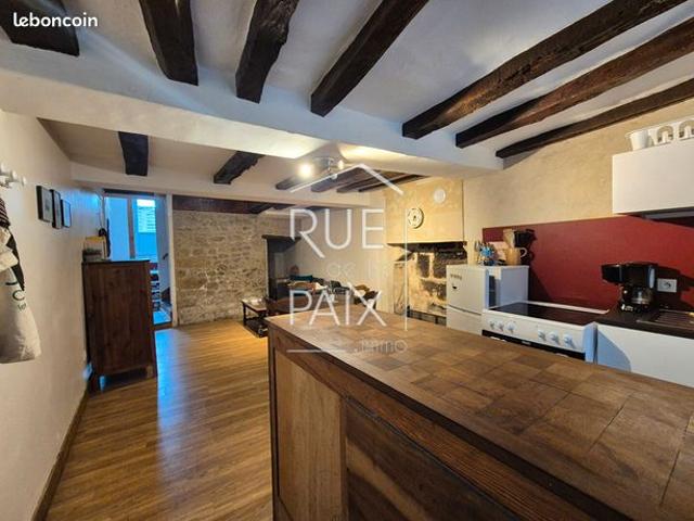 Maison vente à Châtellerault, Loudun