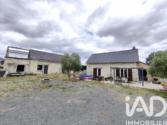 Maison vente à Saumur, Varennes-sur-loire