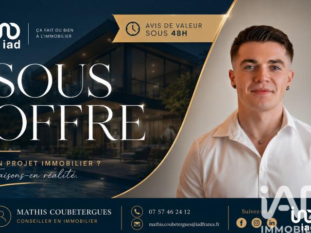 Maison vente à Aurillac, Vic-sur-cère
