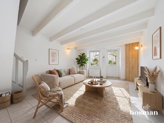Maison vente à Nantes, Rezé