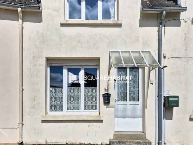 Maison vente à La Villeneuve, Plourac'h