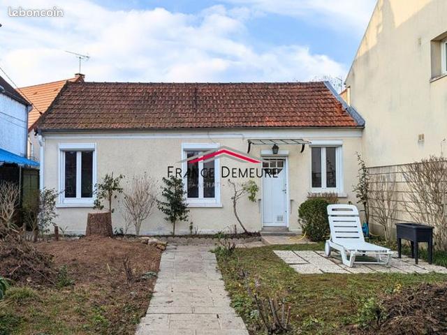 Maison vente à Lunéville, Franconville