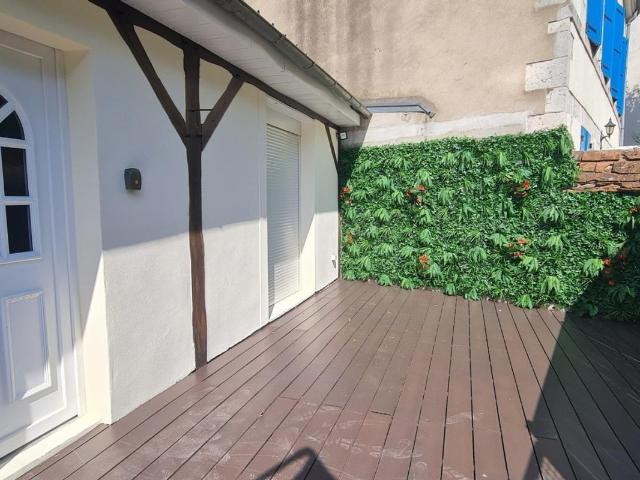 Maison vente à Orléans