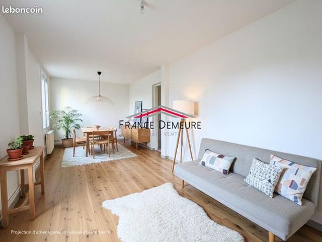 Maison vente à Lunéville, Franconville