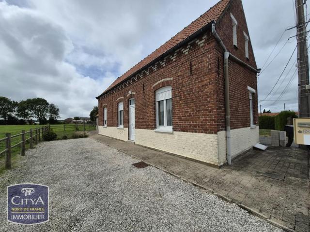Maison location à Campagne-lès-Wardrecques, Pas-de-Calais