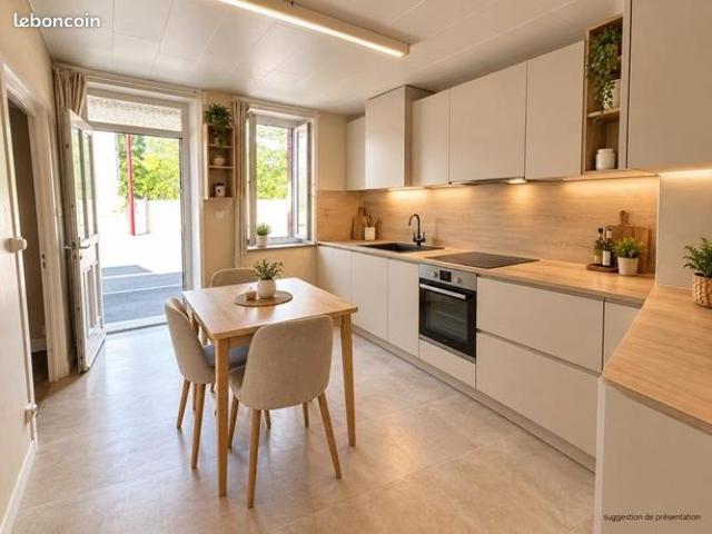 Maison vente à Saint-Florent-sur-Cher, Cher