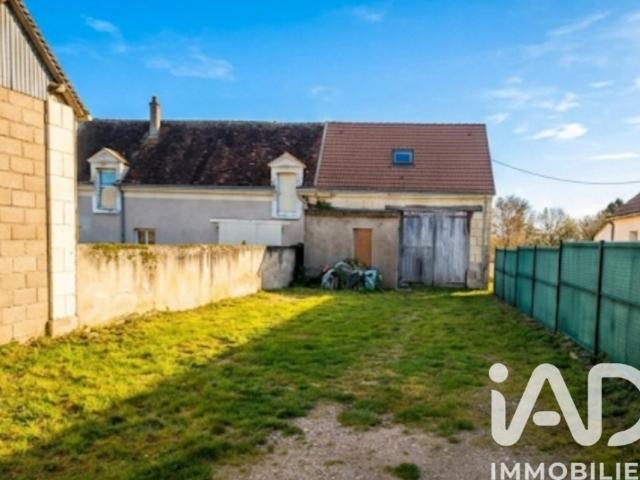 Maison vente à Romorantin-Lanthenay, Saint-romain-sur-cher
