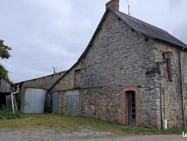 Maison vente à Redon, Bretagne