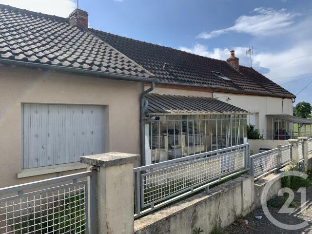 Maison location à Les Gânes, Villebret