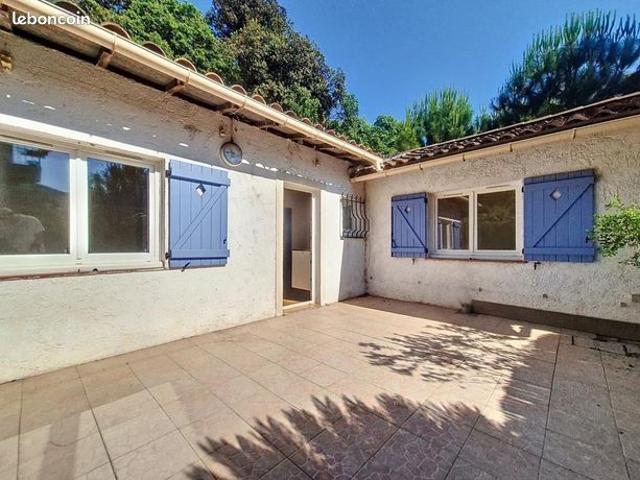 Maison vente à Grasse, Le Cannet