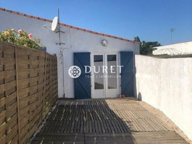Maison vente à Les Sables-d'Olonne, Château-d'olonne